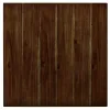 Furniture of America CM3770T-5PK Gracefield - 5 Piece Dining Table Set - Walnut / Dark Brown