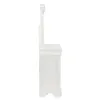 New Classic B493W-060 New Classic B493W-060 Lyndhurst - Landscape Mirror - Vintage White