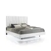 New Classic 00-1840-300 New Classic 00-1840-300 Europa - 5/0 Queen Bed - White