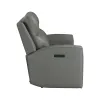 Liberty Furniture 7021LG-33P Camden - Sofa P3 & ZW - Aline Light Gray