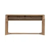 Liberty Furniture 536-OT7236 Ballentine - Console Bar Table - Weathered Bronze