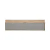 Liberty Furniture 922-OT7837 Millstone - Console Bar Table - Nutmeg