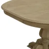 Liberty Furniture 244N-DR-PDS Liberty Furniture 244N-DR-PDS Magnolia Manor - Pedestal Table - Weathered Bisque