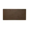Liberty Furniture 532-HO-JED Meritage - Jr Executive Desk - Aged Charcoal