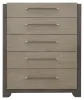 Pulaski Furniture P402124 Anderson Park - Chest - Moose Trail / Frontier Brown