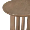 Liberty Furniture 427-OT1021 Bexley - Chairside Table - Tuscan Brown