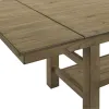 Liberty Furniture 186-CD-5LTS Carolina Crossing - 5 Piece Leg Table Set - Antique Honey