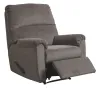 Ashley Furniture 1080329 Ashley Furniture 1080329 Nerviano - Zero Wall Recliner - Gray