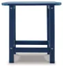 Ashley Furniture P009-703 Ashley Furniture P009-703 Sundown Treasure - End Table - Blue