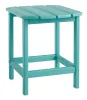 Ashley Furniture P012-703 Ashley Furniture P012-703 Sundown Treasure - Rectangular End Table - Turquoise