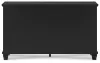 Ashley Furniture B687-31 Lanolee - Dresser - Black