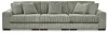 Ashley Furniture 21105S14 Ashley Furniture 21105S14 Lindyn - 3-Piece Sectional Sofa - Fog