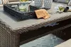 Ashley Furniture P465-625 Brook Ranch - Rect Multi-use Table - Brown