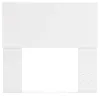 Ashley Furniture EB9630-253 Ashley Furniture EB9630-253 Onita - Twin Panel Headboard - White