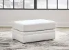 Ashley Furniture 4820214 Maitelynn - Ottoman - Chalk