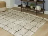 Ashley Furniture R407212 Ashley Furniture R407212 Wrenlow - 5' x 7' Rug - Cream / Brown
