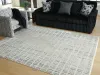 Ashley Furniture R407551 Turinwith - 8' x 10' Rug - Ivory / Black