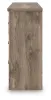 Ashley Furniture PCB2260-31 Rusticott - Seven Drawer Dresser - Brown