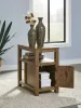 Ashley Furniture T190-117 Fendenmore - Chair Side End Table - Brown