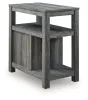 Ashley Furniture T190-317 Ashley Furniture T190-317 Fendenmore - Chair Side End Table - Two-tone