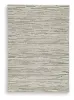 Ashley Furniture R408202 Ashley Furniture R408202 Eljory - 5' x 7' Rug - Gray