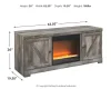 Ashley Furniture W440W4 Wynnlow - 63