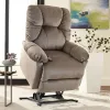 Best Home Furnishings 9MW51 Romulus Power Lift Recliner
