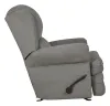 Jackson Furniture Industries 324111-2010/18 Singletary - Rocker Recliner - Nickel