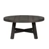 Liberty Furniture 406-OT-3PCS Modern Farmhouse - 3 Piece Table Set - Dusty Charcoal