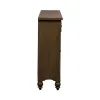 Liberty Furniture 615-HB7242 Americana Farmhouse - Hall Buffet - Light Brown