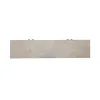 Liberty Furniture 2146-AC1000 Kinsley - 4 Door Accent Cabinet - Washed Taupe / Silver Champagne