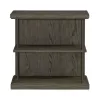 Liberty Furniture 421-OT1021 Liberty Furniture 421-OT1021 City Scape - Chair Side Table - Burnished Beige