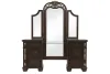 New Classic B1754-090 Maximus - Vanity Table - Madeira