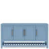Riverside Furniture 30756 Riverside Furniture 30756 Rosalie - Server - Blue