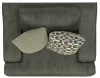 Jackson Furniture Industries 215701-1839/85-2799/85 Jackson Furniture Industries 215701-1839/85-2799/85 Olympus - Chair 1/2 - Ireland (Green)