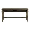 Intercon BI-TA-7636-RDO-C Balboa Park - Sofa Bar Table - Roasted Oak