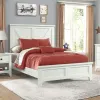 Intercon TA-BR-6360F-SSH-HFB Tahoe Youth - Full Bed - Sea Shell