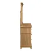 New Classic B3907-060 Sunstone - Mirror - Honey