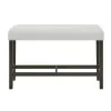 New Classic D422-23-STN Carissa - Counter Bench - Stone