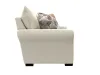 Jackson Furniture Industries 215201-1866/38-2638/29 Jackson Furniture Industries 215201-1866/38-2638/29 Alden - Chair 1/2 - Linen