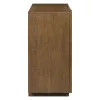 Liberty Furniture 214-AC36 Easton - 2 Door Accent Cabinet - Urban Bronze