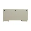 Liberty Furniture 2230-AC1000 Terrace - 4 Door Accent Cabinet - Gravel