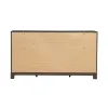 Liberty Furniture 313-BR31 Liberty Furniture 313-BR31 Modern Edge - 2 Door 6 Drawer Dresser - Caffe