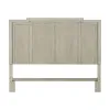 Liberty Furniture 694-BR13 New Haven - Queen Panel Headboard - Sanctuary White