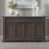 Liberty Furniture 765-CB6638 Provence Park - Buffet - Chateau Brown