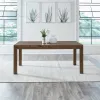 Liberty Furniture 936-T4290 Shaker Lakes - Rectangular Leg Table - Harvest Brown