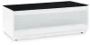 Ashley Furniture T756-1 Gardoni - Rectangular Cocktail Table - White / Black