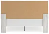 Ashley Furniture B3788B7 Ashley Furniture B3788B7 Cayboni - King Panel Bed - Whitewash