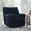 Ashley Furniture 2420525 Ashley Furniture 2420525 SimpleJoy - Rocker Recliner - Navy