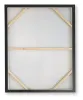 Ashley Furniture A8000495 Kesleigh - Wall Art - Black / White